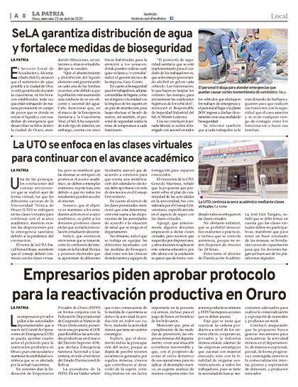 Portada Principal