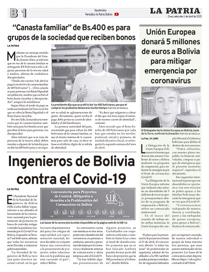 Portada Principal