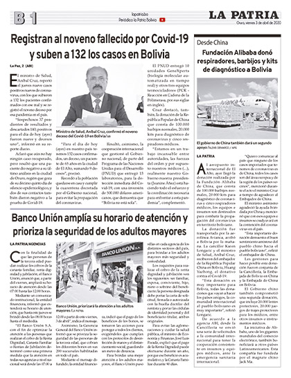 Portada Principal