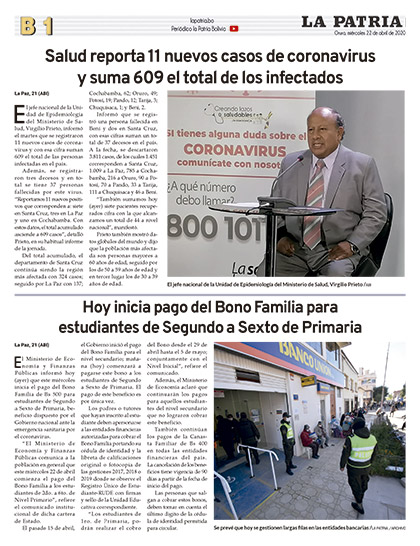 Portada Principal