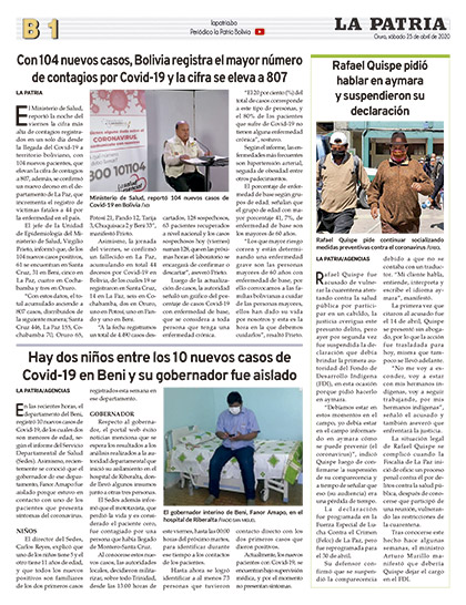 Portada Principal