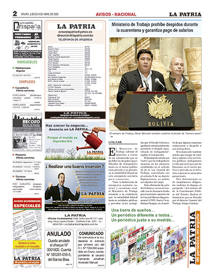 Portada Principal