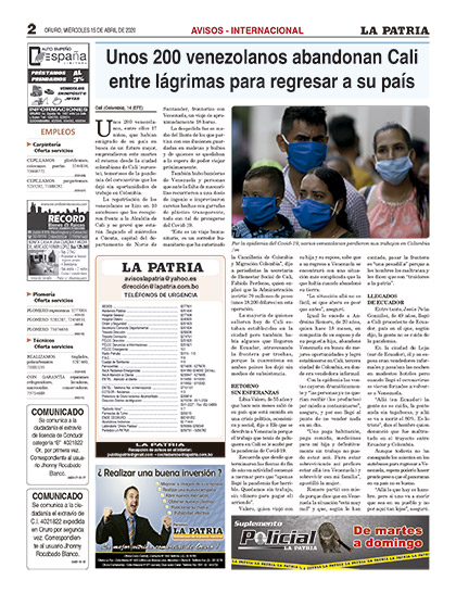 Portada Principal