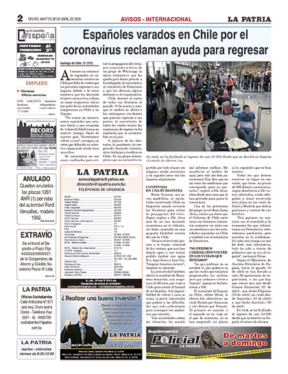 Portada Principal
