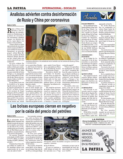 Portada Principal