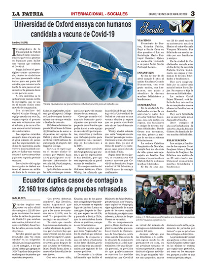 Portada Principal