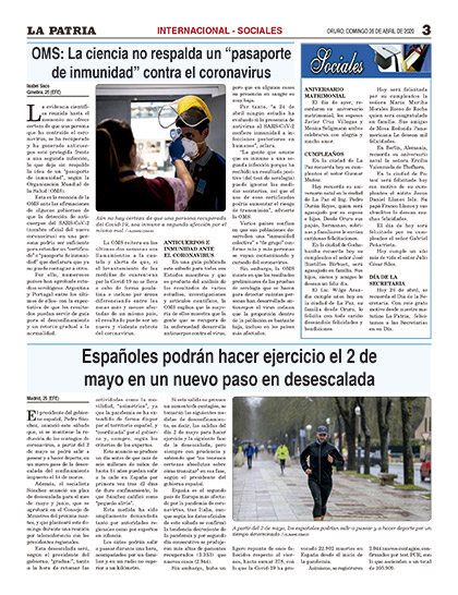 Portada Principal