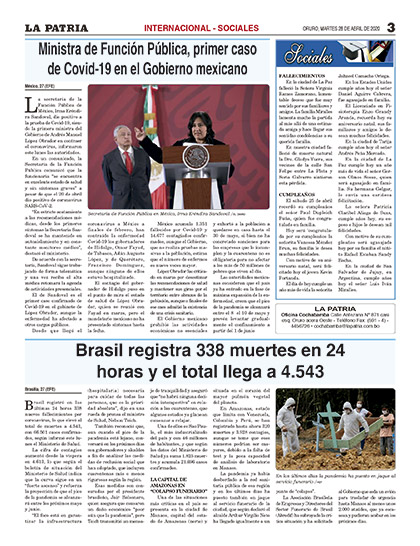 Portada Principal