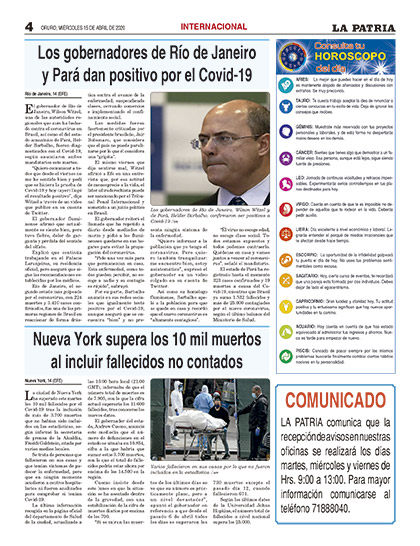 Portada Principal