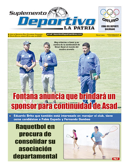 Portada Principal