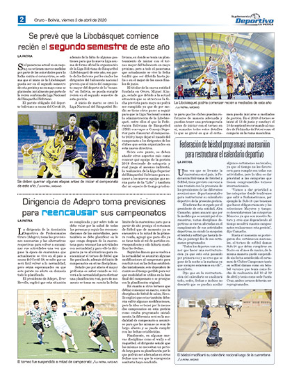 Portada Principal