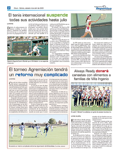 Portada Principal
