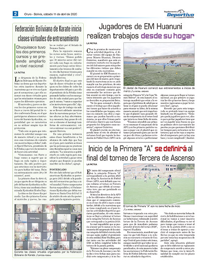 Portada Principal