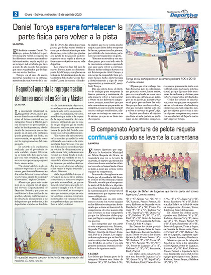 Portada Principal