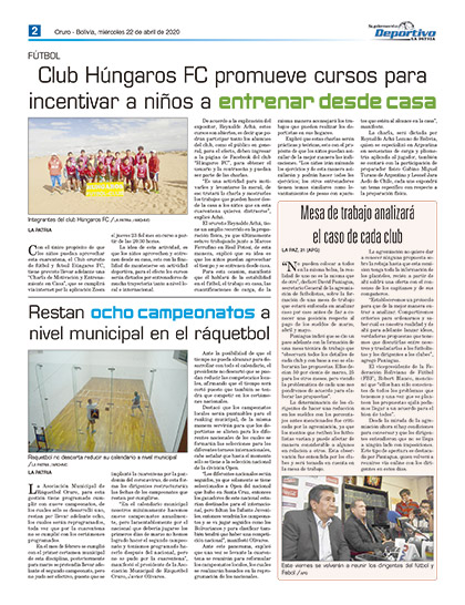 Portada Principal