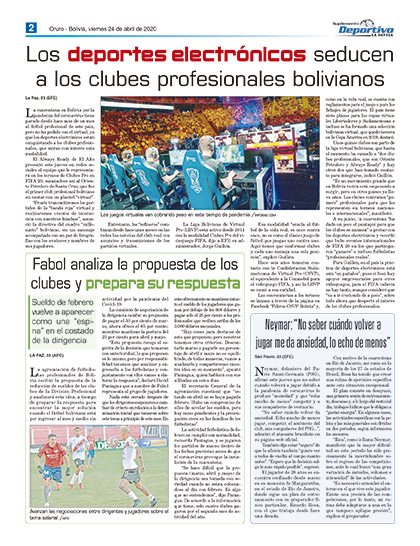 Portada Principal