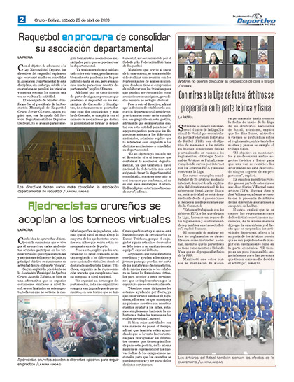 Portada Principal
