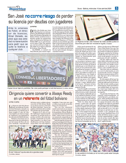Portada Principal