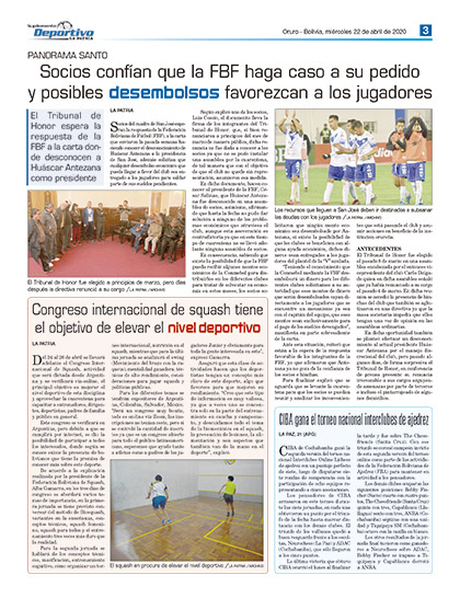 Portada Principal
