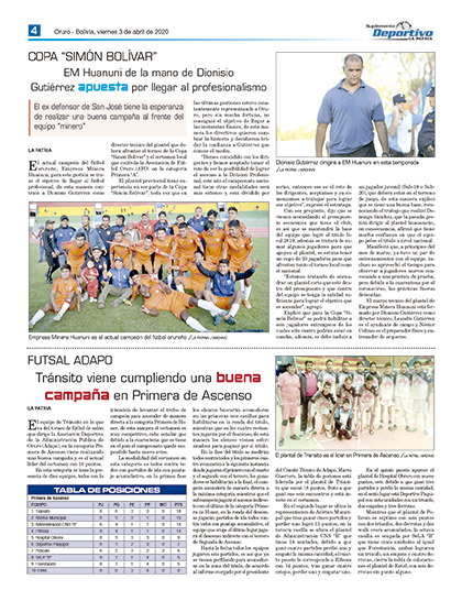 Portada Principal