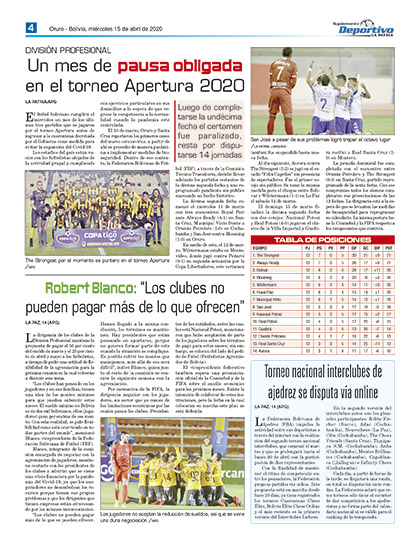 Portada Principal