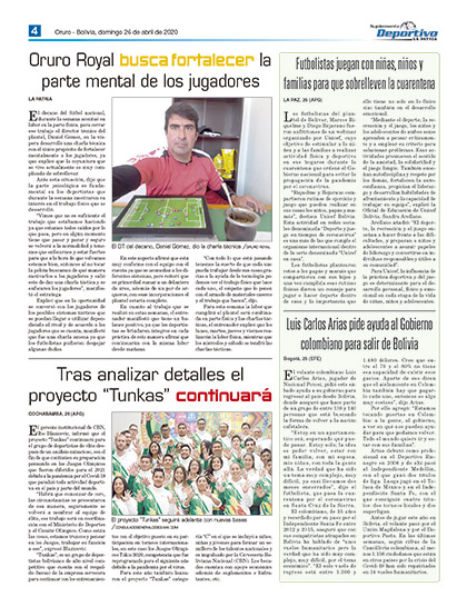 Portada Principal