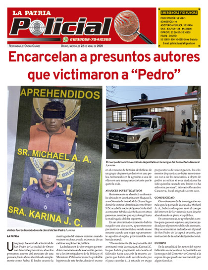 Portada Principal