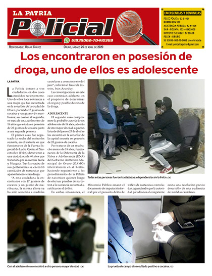Portada Principal