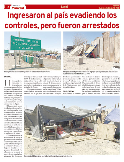 Portada Principal