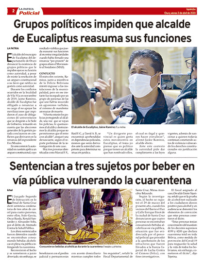 Portada Principal