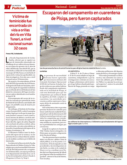 Portada Principal