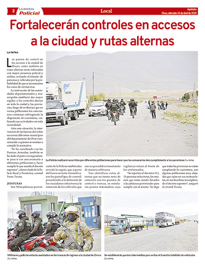 Portada Principal