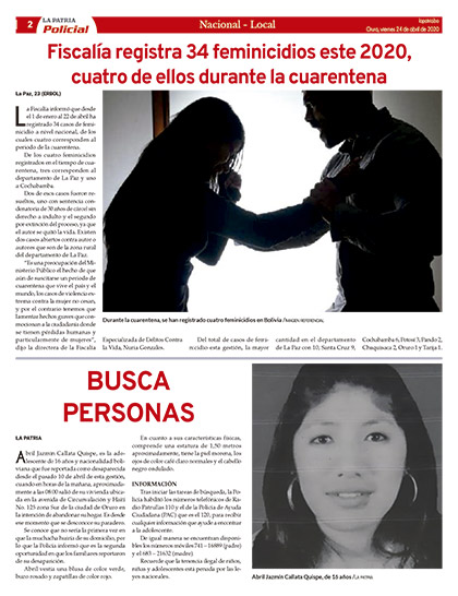 Portada Principal