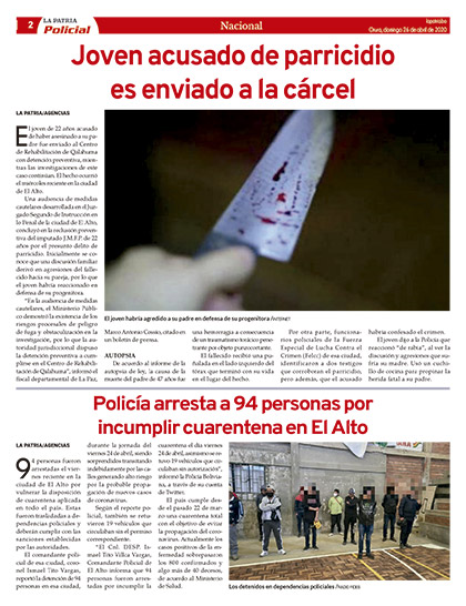 Portada Principal