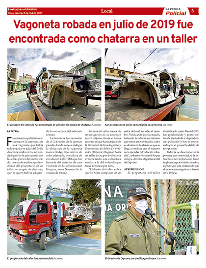 Portada Principal