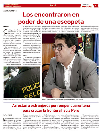 Portada Principal