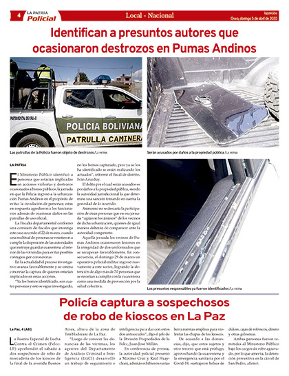 Portada Principal