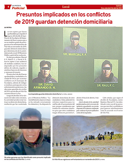 Portada Principal