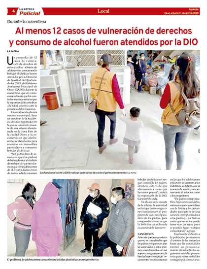 Portada Principal