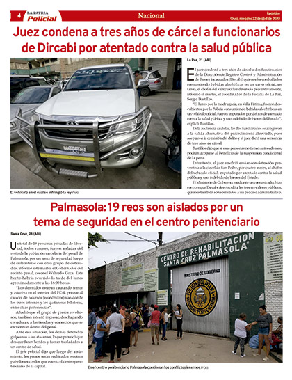 Portada Principal