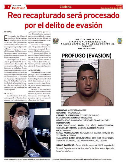 Portada Principal