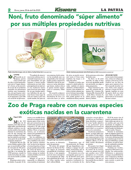 Portada Principal