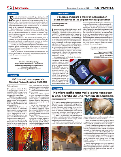 Portada Principal