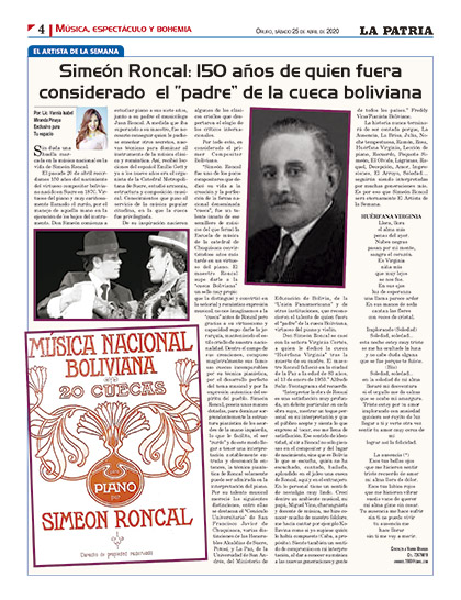 Portada Principal