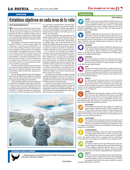 Portada Principal