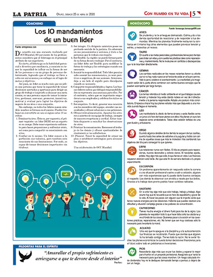 Portada Principal