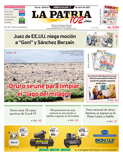 Portada Principal