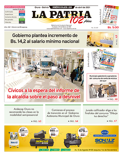 Portada Principal