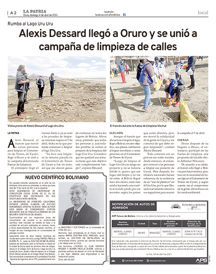 Portada Principal