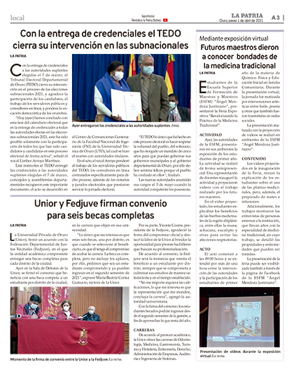 Portada Principal